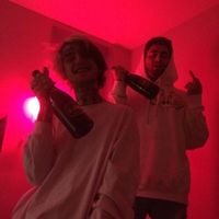 Lil Peep - downtown