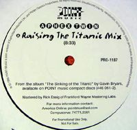 Aphex Twin / Gavin Bryars - Raising the Titanic