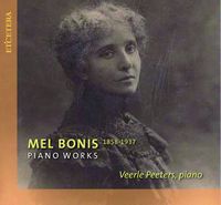 Veerle Peeters - La Cath&eacute;drale bless&eacute;e : Piano Works