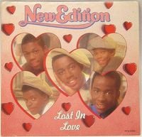 New Edition - Lost in Love