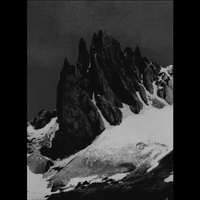 Paysage d'Hiver - Schwarz&auml; Feus & Schwarz&auml;s Is&auml;