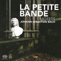 La Petite Bande - Motets