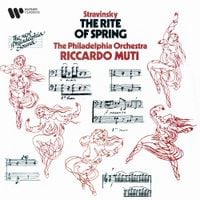 The Philadelphia Orchestra / Riccardo Muti - The Rite of Spring