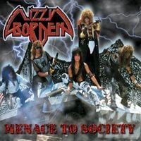 Lizzy Borden - Menace to Society