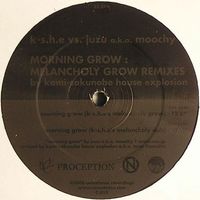 K-S.H.E Vs. Juzu A.K.A. Moochy - Morning Grow: Melancholy Grow Remixes