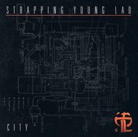 Strapping Young Lad - City