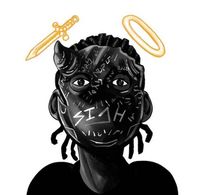 Josiah The Gift - Mightier Than The Sword