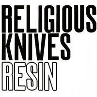 Religious Knives - Resin