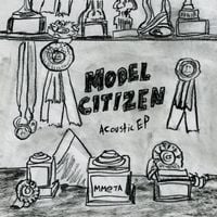 Meet Me @ The Altar - Model Citizen (Acoustic)