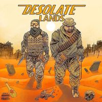 Substance810 &times; Chuck Chan - Desolate Lands