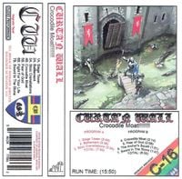 Curta'n Wall - Crocodile Moat​!​!​!​!​!​!​!