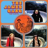 James Gang - Yer' Album