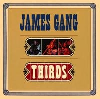 James Gang - Thirds