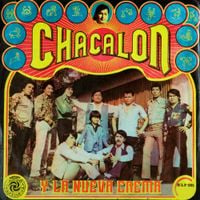 Chacal&oacute;n Y La Nueva Crema - Chacal&oacute;n Y La Nueva Crema