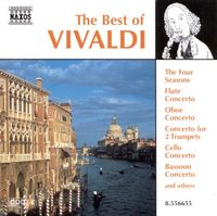 Various Artists - The Best of Vivaldi