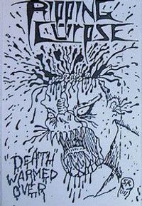 Ripping Corpse - Death Warmed Over