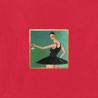 Kanye West - My Beautiful Dark Twisted Fantasy (Deluxe)