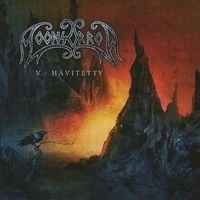 Moonsorrow - V: H&auml;vitetty
