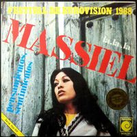 Massiel - La, La, La / Pensamientos, Sentimientos
