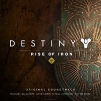 Michael Salvatori, Skye Lewin, C Paul Johnson & Rotem Moav - Destiny: Rise of Iron