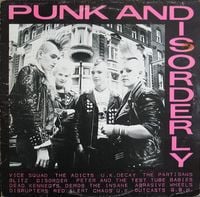 Various Artists - Various Artists Punk and Disorderly