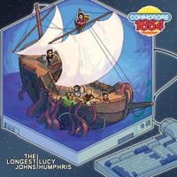 The Longest Johns & Lucy Humphris - Commodore 1864