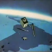 ESIAFI 1 - 地球卫星