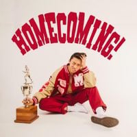 Mad Tsai - homecoming!