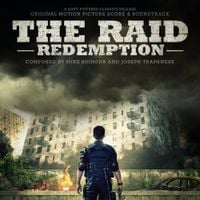 Mike Shinoda & Joseph Trapanese - The Raid: Redemption