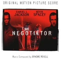 Graeme Revell - The Negotiator