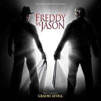 Graeme Revell - Freddy Vs. Jason (Original Motion Picture Score)