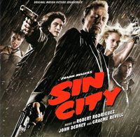 Robert Rodriguez, John Debney & Graeme Revell - Frank Miller's Sin City