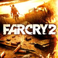 Marc Canham - Far Cry 2