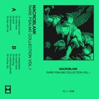 Macroblank - RARE PSALMS COLLECTION VOL​.​1
