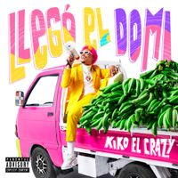 Kiko El Crazy - lleg&oacute; el domi
