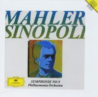 Philharmonia Orchestra / Giuseppe Sinopoli - Symphonie No. 9