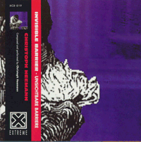 Christoph Heemann - Invisible Barrier