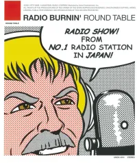 Round Table - Radio Burnin'