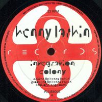 Kenny Larkin - Intergration