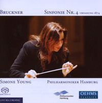Philharmoniker Hamburg / Simone Young - Sinfonie Nr. 4 (Urfassung 1874)