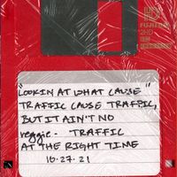 reggie - Traffic