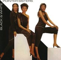 The Pointer Sisters - Black & White