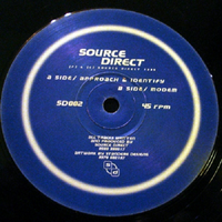 Source Direct - Approach & Identify / Modem