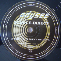 Source Direct - Different Groove / Stars