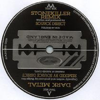 Goldie - Dark Metal / Stonekiller (Remixes)