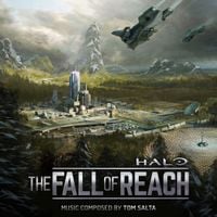 Tom Salta - Halo: The Fall of Reach
