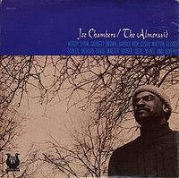 Joe Chambers - The Almoravid