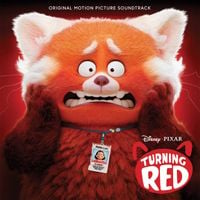 Ludwig G&ouml;ransson - Turning Red (Original Motion Picture Soundtrack)