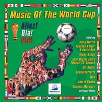 Various Artists - Allez! Ola! Ole!: Music of the World Cup