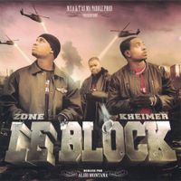 Alibi Montana, Zone & Kheimer - Le block